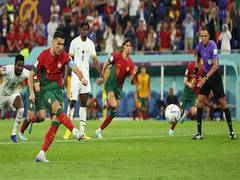 
      
      FIFA WC: Portugal defeat Ghana 3-2 in thrilling Group H match
      
      
