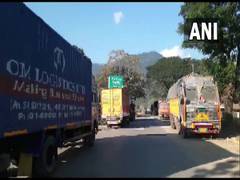 
      
      Assam-Meghalaya border dispute: Situation tense in Jaintia Hills
      
      