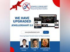 
      
      Jewellerskart launches advanced jewellery e-commerce platform
      
      