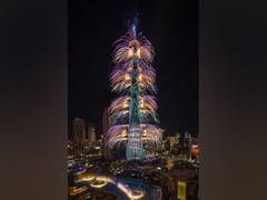 
      
      Burj Khalifa by Emaar to host laser light extravaganza
      
      