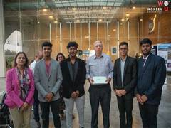 
      
      Woxsen University expands its portfolio of Chair Professorships
      
      