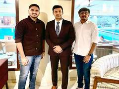
      
      Financial Freedom for the Common Man is Important, says Sangram
      
      