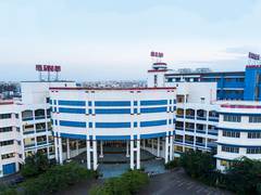 
      
      Sri Balaji University Pune: Apply to new-age MBA programmes
      
      