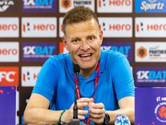 
      
      Happy with way players fought until last minute: Odisha FC coach
      
      