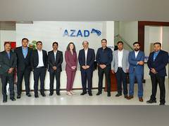 
      
      AZAD begins delivery of NAS parts to Boeing
      
      