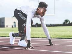
      
      Quarter of former Olympians suffer from osteoarthritis
      
      