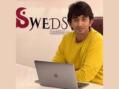 
      
      Wedsy establishes India's first 100 per cent Online Wedding 
      
      