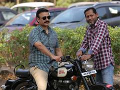 
      
      Vivek Oberoi's character in Dharavi Bank 
      
      