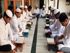 
      
      NCERT syllabus to be implemented in Uttarakhand madrassas
      
      