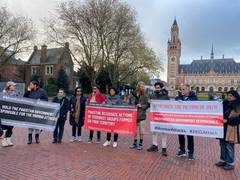 
      
      Netherlands: Protest against Pak to commemorate 26/11 attacks
      
      
