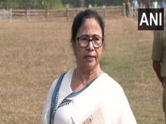 
      
       Mamata on invites for Governor's swearing-in
      
      
