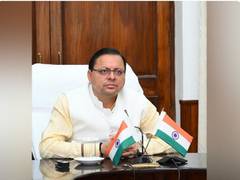 
      
      CM Dhami expresses gratitude towards PM Modi 
      
      