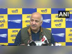 
      
      Delhi liquor scam: Manish Sisodia not named in CBI chargesheet
      
      