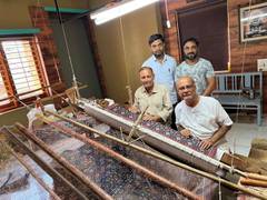 
      
      This family in Gujarat keeps 900-year-old legacy of Patola sarees
      
      