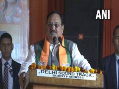
      
      Their education model made 'rapist' a 'therapist': JP Nadda
      
      