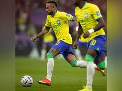 
      
      Neymar ruled out of Brazil's second World Cup group stage game
      
      
