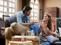 
      
      Alia Bhatt, SRK's emotional drama film 'Dear Zindagi' turns 6
      
      