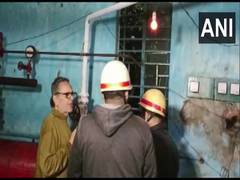 
      
      WB: Ammonia gas leak in Kakdwip ice factory creates panic
      
      