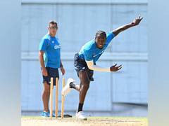 
      
      Hopefully we can have Jofra fit for Ashes next summer: Stokes
      
      
