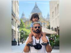 
      
      5 times Arjun Rampal proved he's a family man
      
      