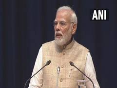 
      
      14 years of 26/11: PM Modi pays tribute to victims
      
      