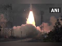 
      
      ISRO successfully launches PSLV-C54 carrying 9 satellites
      
      
