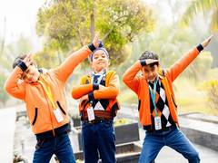 
      
      Oakridge Mohali ranked Best International Day School in Punjab 
      
      