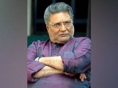 
      
      A look back at Vikram Gokhale's illustrious career
      
      