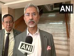 
      
      India working to bring Mumbai attack perpetrators to justice: EAM
      
      