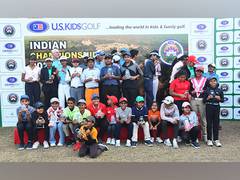 
      
      US Kids Golf C'ship: Ishan, Pritish, Lavanya, Mahreen score wins
      
      