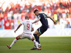 
      
      FIFA WC: Australia leads Tunisia 1-0 at end of first-half
      
      