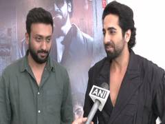 
      
      Ayushmann Khurrana opens up on 'boycott culture' 
      
      