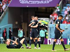 
      
      FIFA WC: Aggressive Australia triumph over Tunisia 1-0
      
      