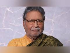 
      
      Vikram Gokhale's demise saddens Bollywood, tributes pour in
      
      