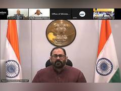 
      
      MoS Rajeev Chandrasekhar Inaugurates Digital India Startup Hub
      
      