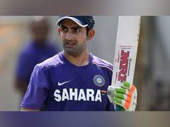 
      
      We don't want and need foreign coaches for India team: Gambhir
      
      