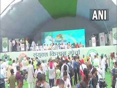 
      
      300 protests carried out across country over farmer demands: SKM
      
      