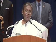 
      
      'Do something for people in jails for petty offences': President
      
      