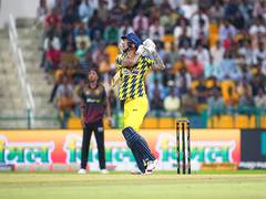 
      
      Abu Dhabi T10: Abu Dhabi beat Northern Warriors by 8-wicket
      
      