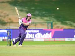 
      
      Abu Dhabi T10: New York Strikers defeat Deccan Gladiators 
      
      