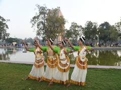 
      
      India should be proud of its cultural heritage: Meenakshi Lekhi
      
      