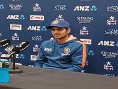 
      
      Focus on making most out of chances I get: Shubman Gill
      
      