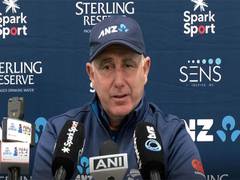 
      
      Lockie bowled great pace, Matt Henry looked good: NZ coach Stead 
      
      