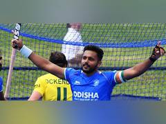 
      
      Australia take 2-0 lead in series against India after 7-4 win
      
      