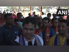 
      
      Tripura CM to highlight govt's attempts to make state drug-free
      
      