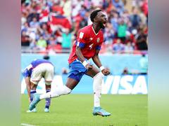 
      
      FIFA World Cup 2022: Fuller's goal guide Costa Rica to 1-0 win
      
      