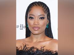 
      
      Keke Palmer shares her excitement about hosting SNL
      
      