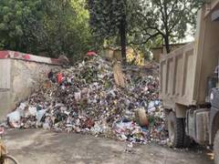 
      
      Littering of streets could now prove costly in Varanasi
      
      