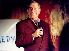 
      
      Borscht Belt comedian Freddie Roman passes away at 85
      
      