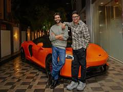 
      
      Kartik drops 'Bhool Bhulaiyaa' twisted wish for Bhushan Kumar
      
      